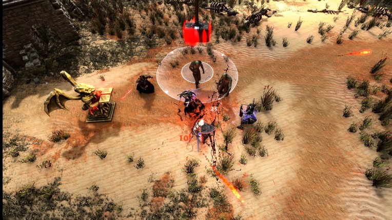 NeverLight screenshot