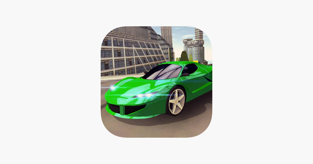 Games like New City Fast Car Racing