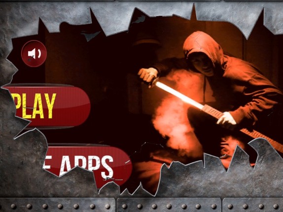 Ninja Master Killer - Epic 3D Cyborg Terminator Squad ( professional version ) screenshot