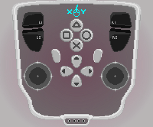 NoxTea's Input Reader(NTIR) for GMS2 screenshot