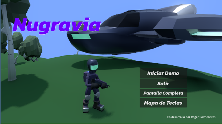 Nugravia Image