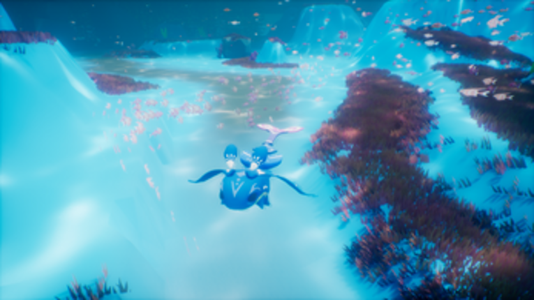 Ocean's Whisper screenshot