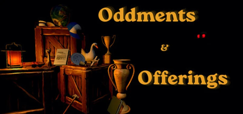 Oddments & Offerings Image
