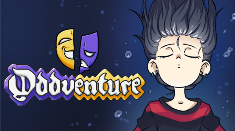 Oddventure Image