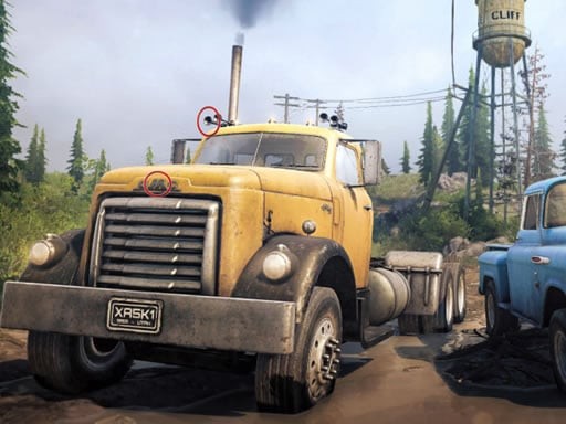 Games like Offroad Trucks Differences