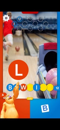 Osmo Words Classic screenshot