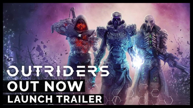 OUTRIDERS Image