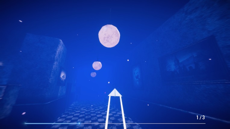 Paper Plane Arena - Lost Places screenshot