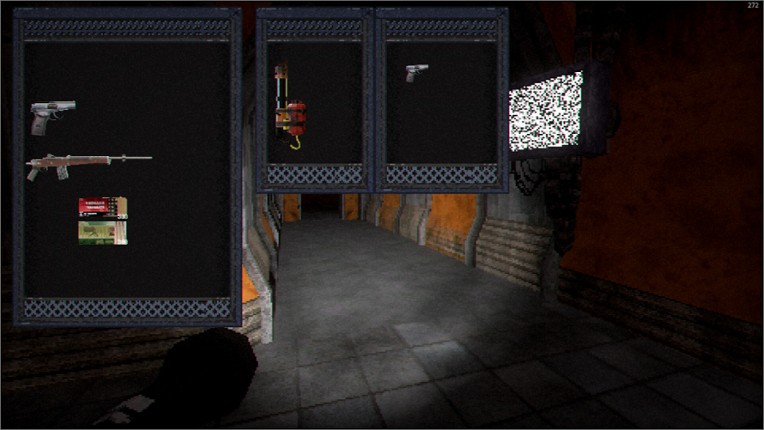 PARAVOID screenshot