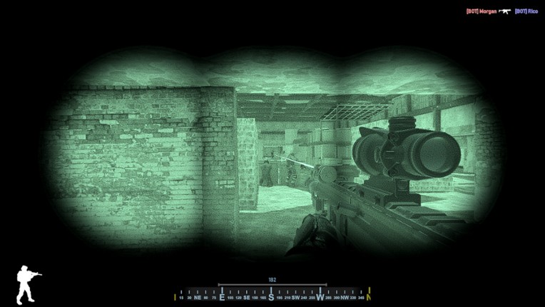 Path To Freedom screenshot