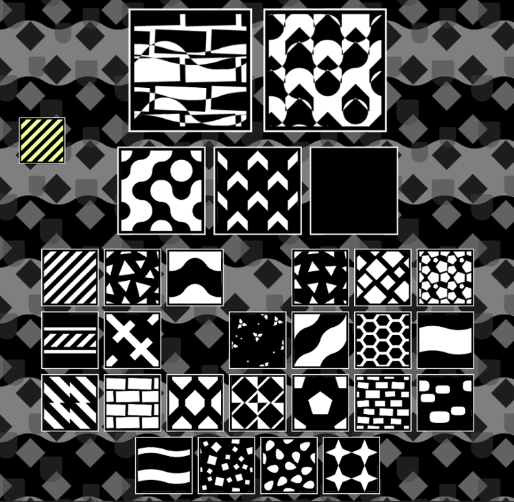 Games like PatternXOR