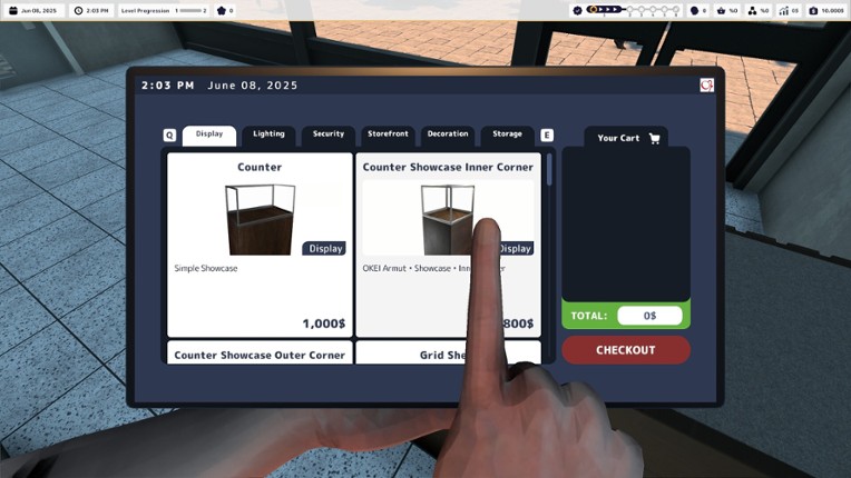 Pawnbroker Simulator: First Haggle screenshot