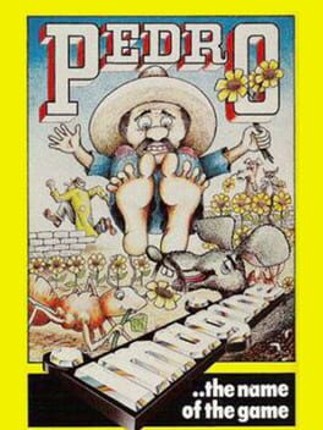 Pedro Game Cover