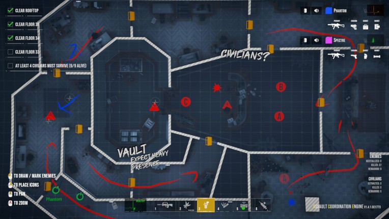 Phantom Squad screenshot