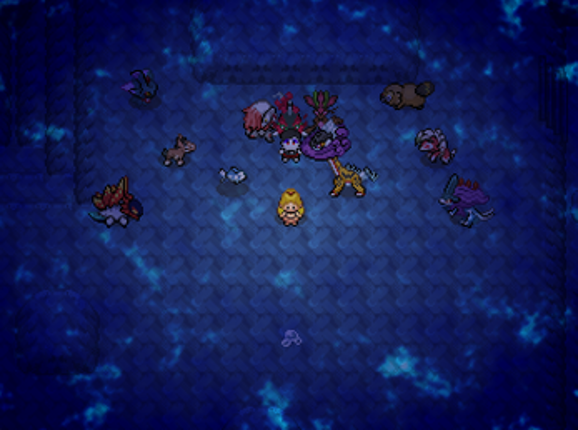 Phantomarine: A Fangame Image