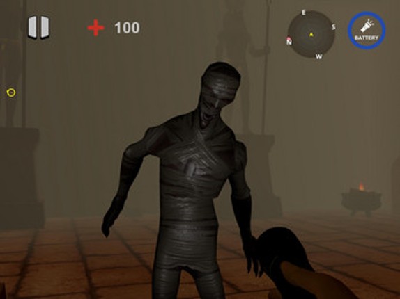 Pharaoh's Guardian Mummies Image