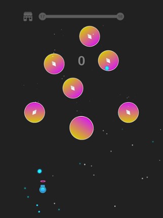 Ping O Ball screenshot