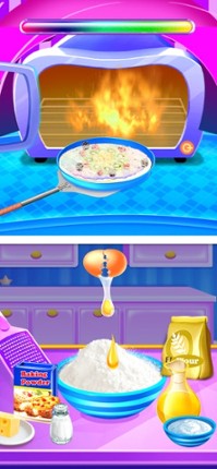 Pizza Maker Games: Cooking screenshot
