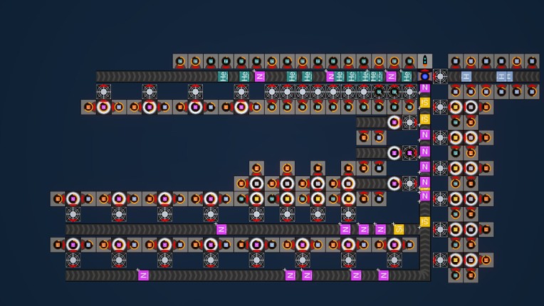 Planet Factory screenshot