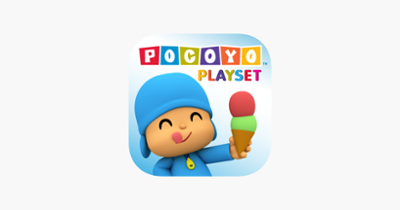 Pocoyo Playset - My 5 Senses Image