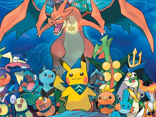 Games like Pokemon Memory