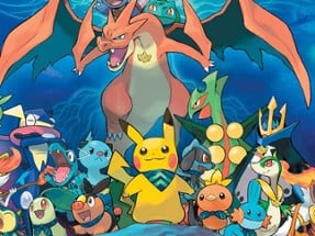 Pokemon Memory Image