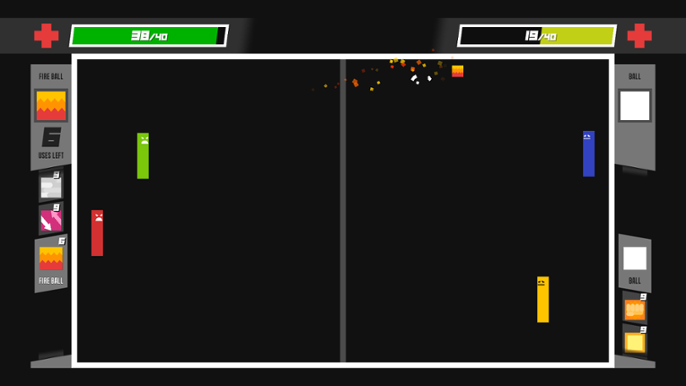 Pong Quest screenshot