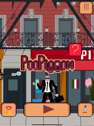 PooPigeon screenshot