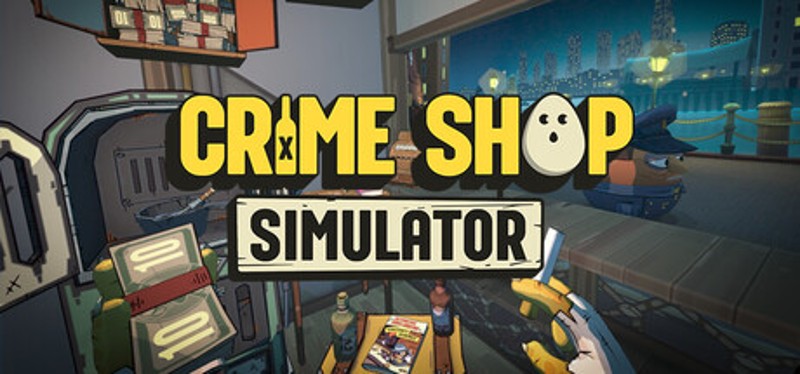 Crime Shop Simulator: A Prison Boss Game Image