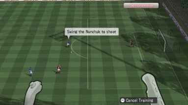 Pro Evolution Soccer 2008 Image