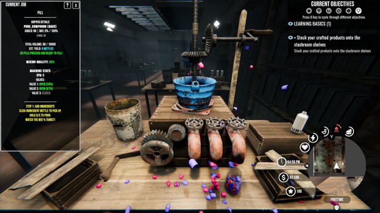 Project Prison: Prologue Image