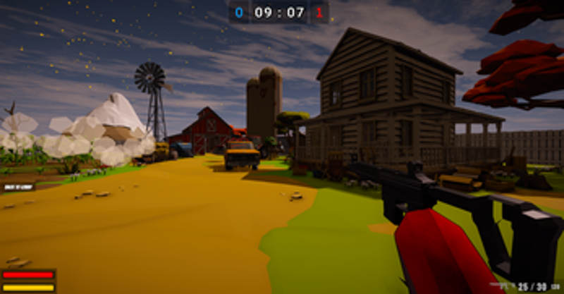 Prop Hunt v1.0 screenshot