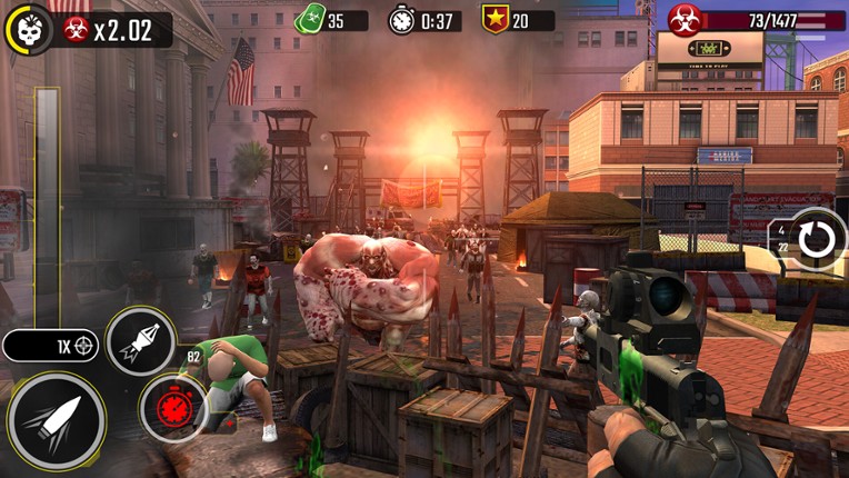 Pure Sniper screenshot