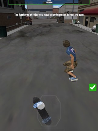 PureSkate 2 screenshot
