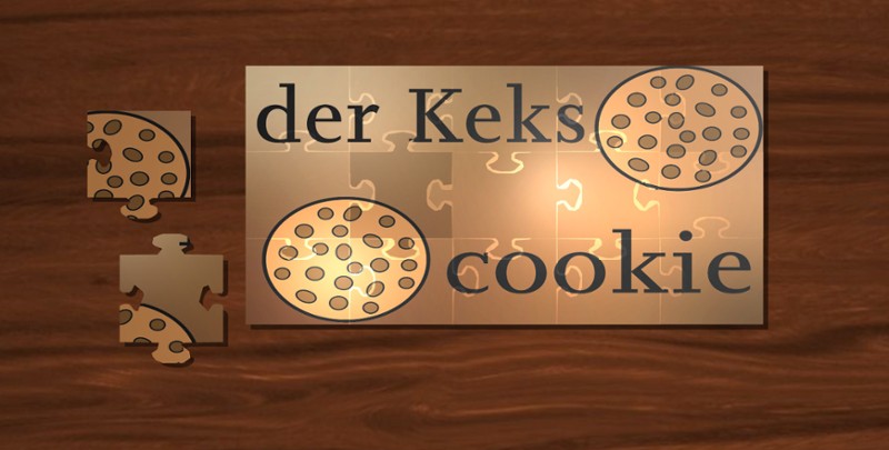 Puzzling Languages: German/English Image