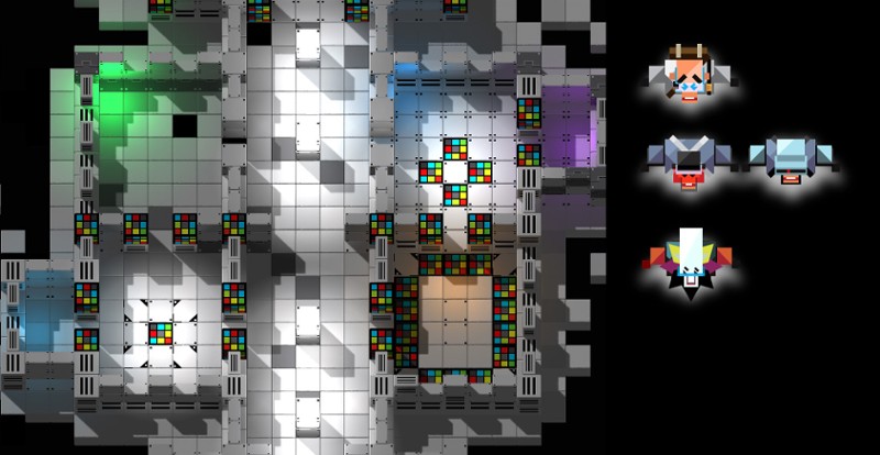 Quantum Party Crasher Image