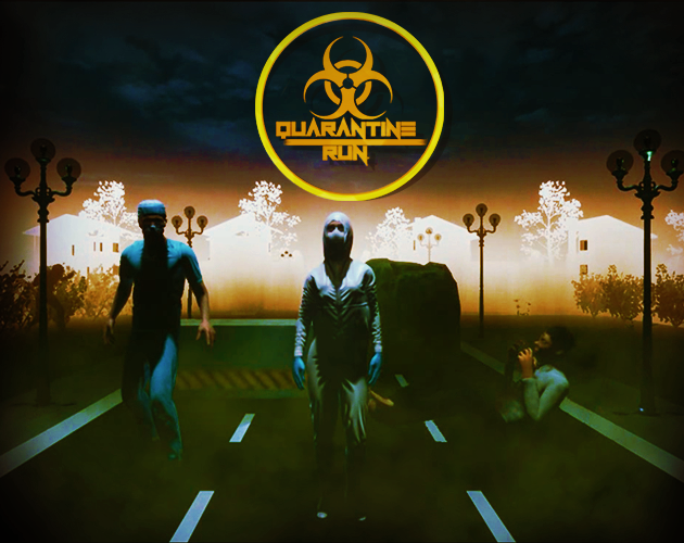 Games like Quarantine Run