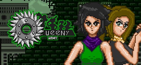 Games like Queeny Army