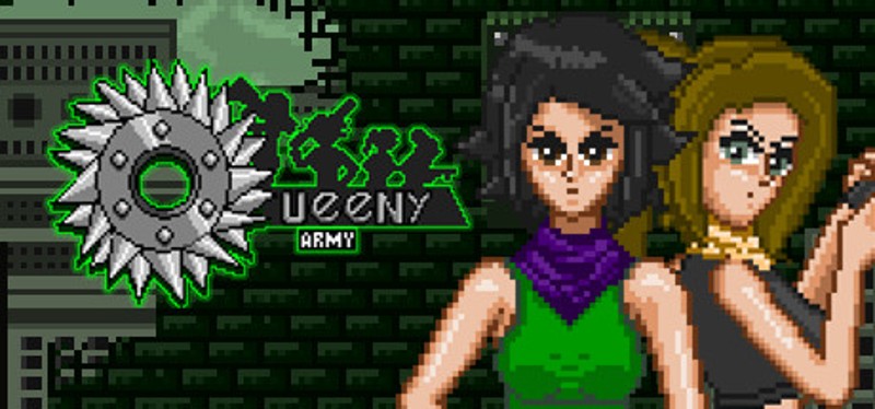 Queeny Army Image