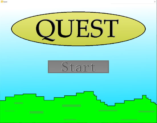 Quest Game Cover