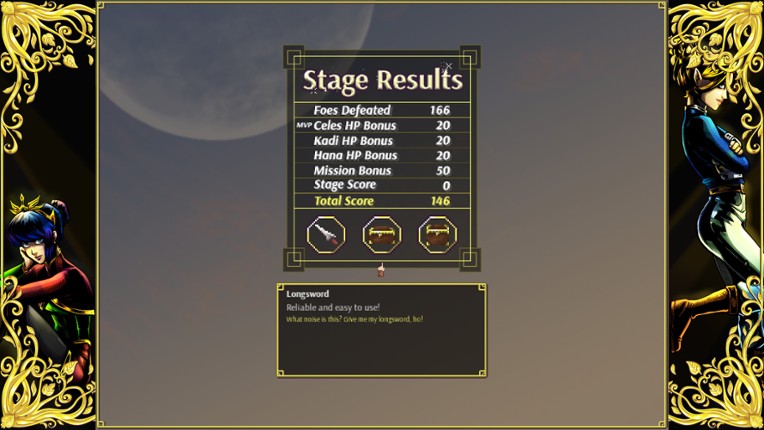 Radix Chronicle screenshot