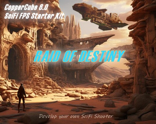 Raid of Destiny Image