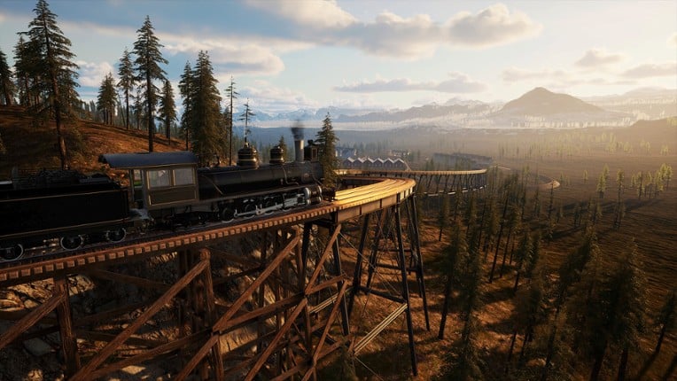 Railroads Online screenshot