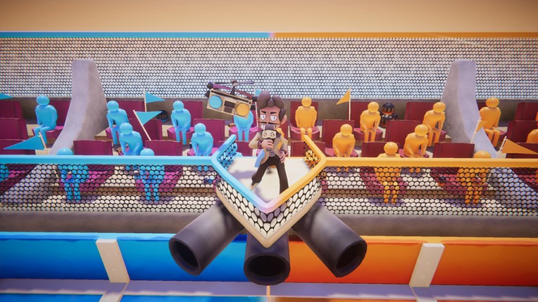 Rebound Rush screenshot