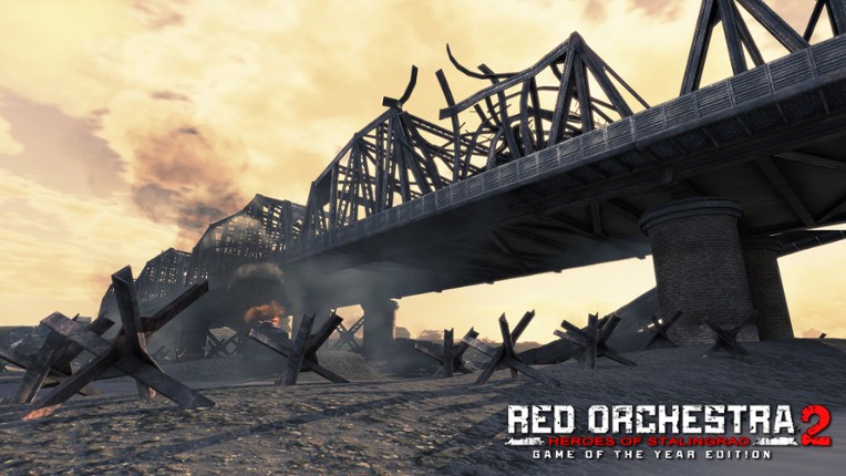 Rising Storm/Red Orchestra 2 Multiplayer screenshot