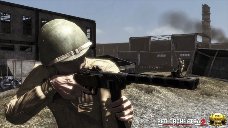 Rising Storm/Red Orchestra 2 Multiplayer screenshot