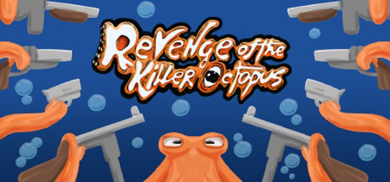 Revenge of the Killer Octopus Game Cover