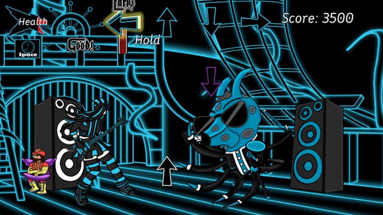 Righteous Mojo screenshot