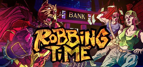Games like Robbing Time