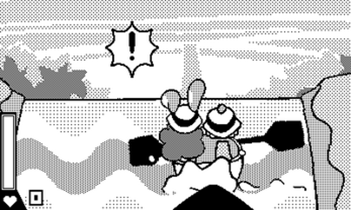 RowBot Rally screenshot